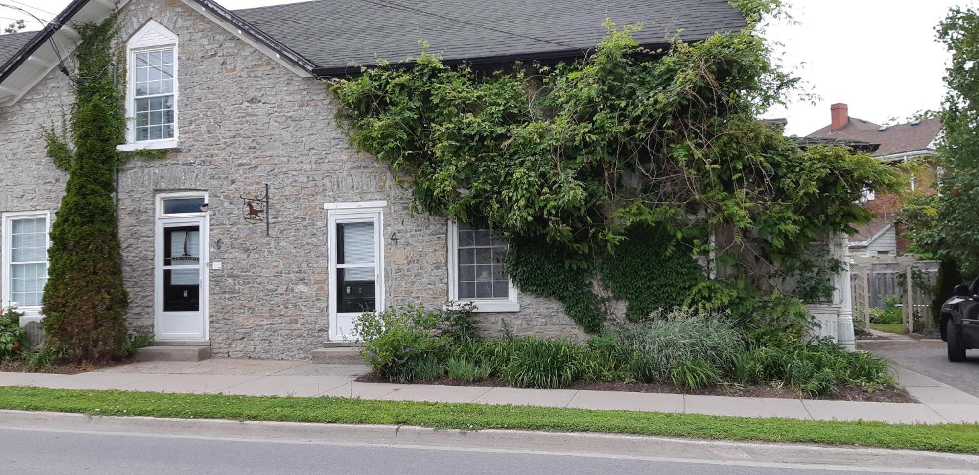 Stone Carriage House Villa Picton Exterior photo